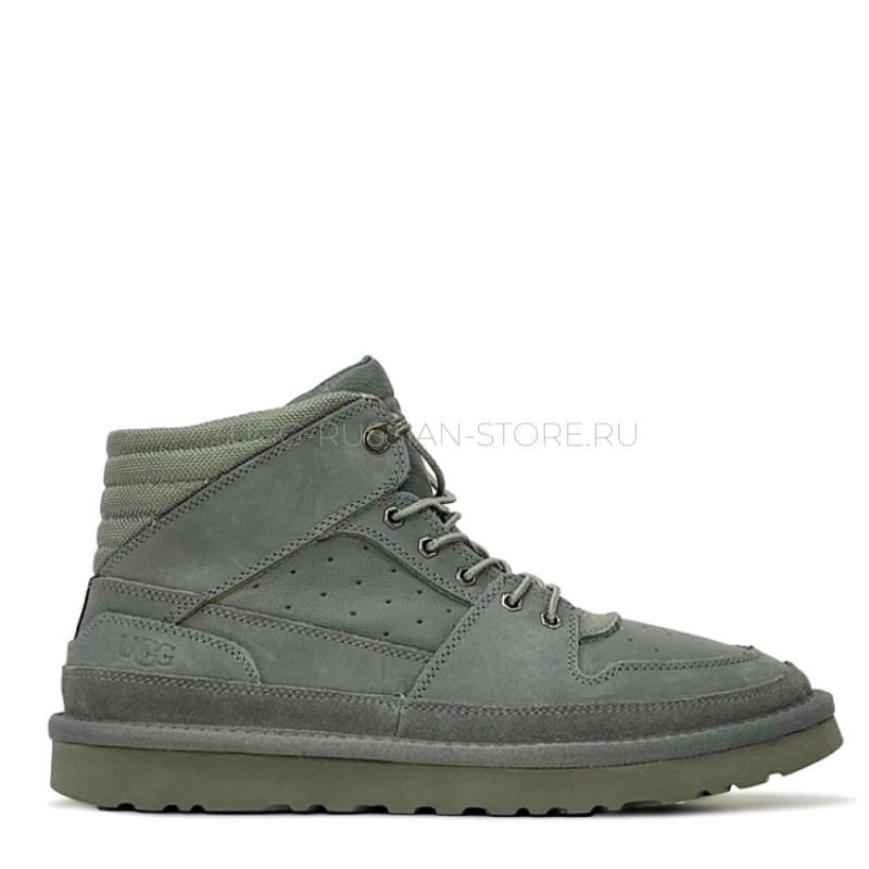 UGG Highland Sport Hiker Mid Grey 11