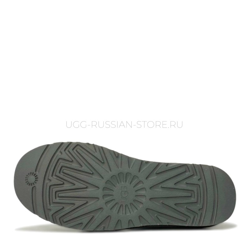 UGG Highland Sport Hiker Mid Grey 22