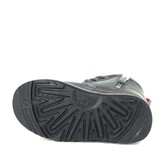 UGG KIDS Classic Neumel II ZIP Leather Grey