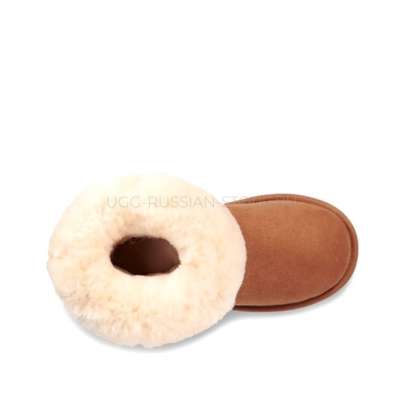 UGG KIDS Classic Short Сhestnut 22