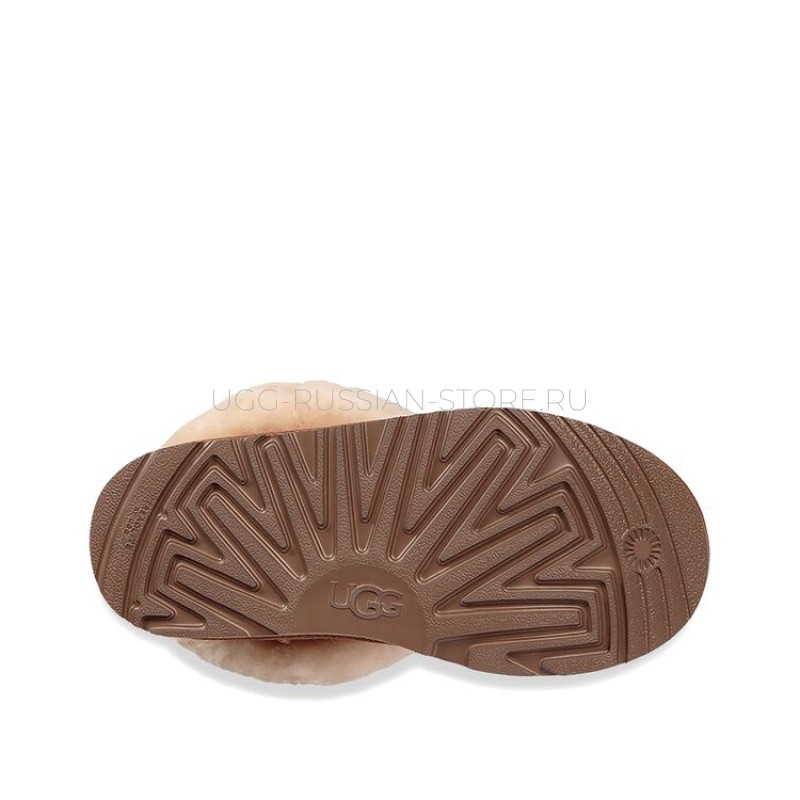 UGG KIDS Classic Short Сhestnut 22