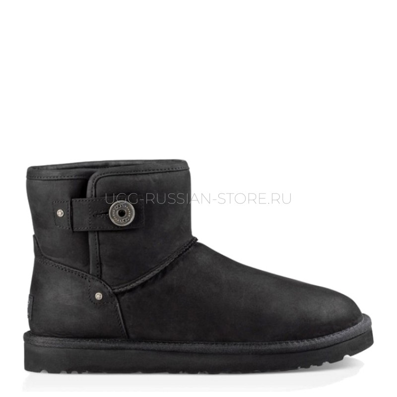 UGG Men Beni Black 11