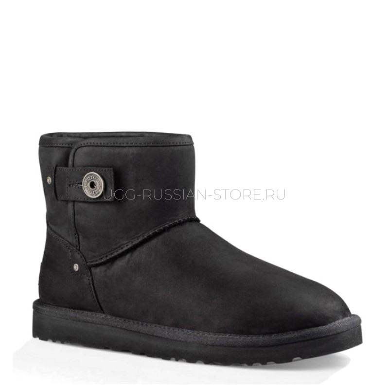 UGG Men Beni Black 22