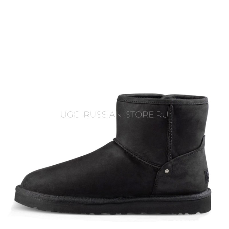 UGG Men Beni Black 22
