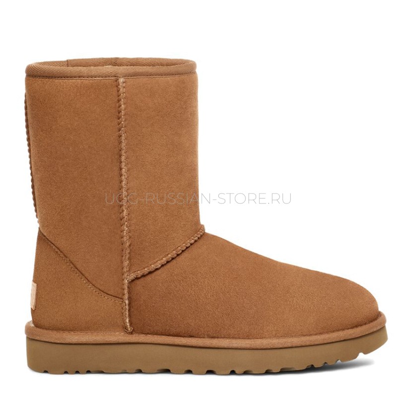 UGG Men's Classic Short Сhestnut 11