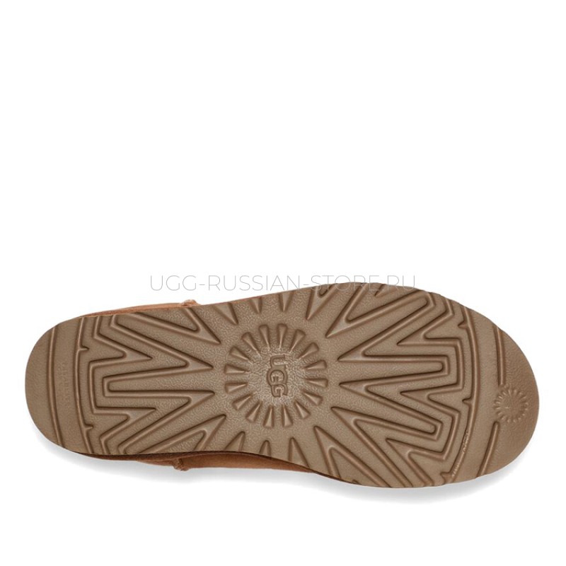 UGG Men's Classic Short Сhestnut 22