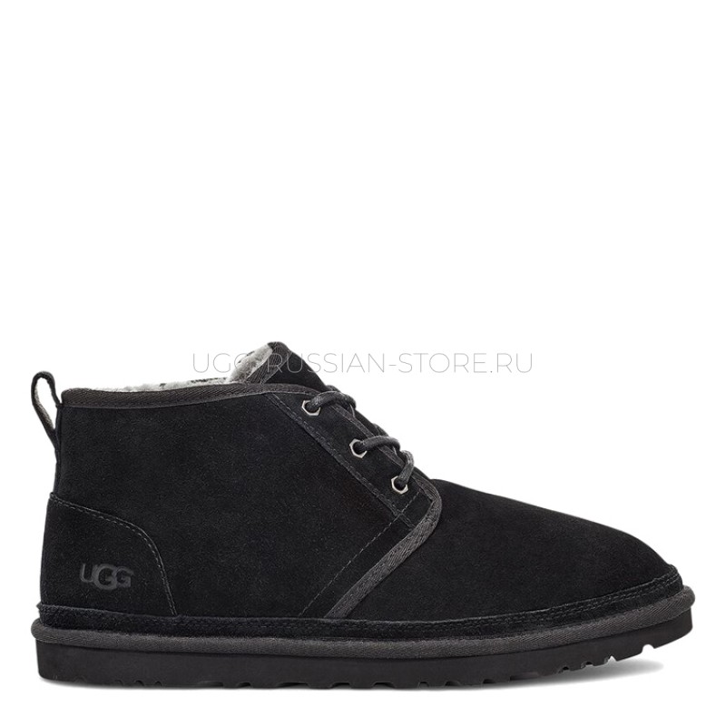 UGG Neumel Black 11
