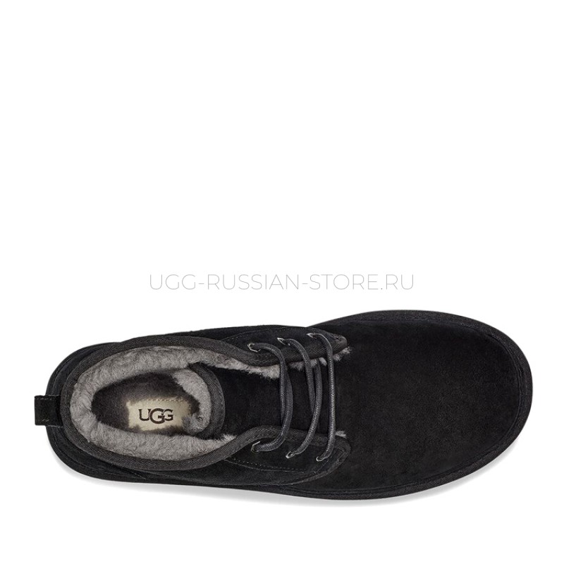 UGG Neumel Black 22