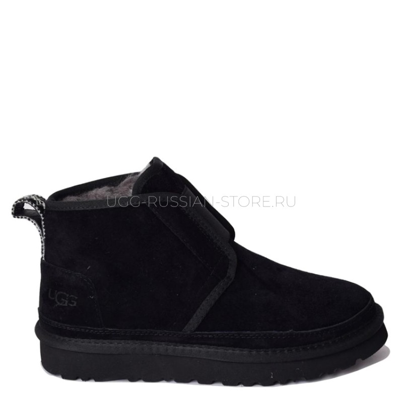 UGG Neumel Flex Boots Black  11