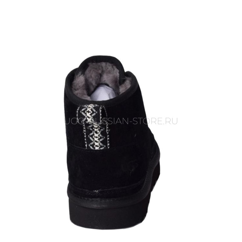 UGG Neumel Flex Boots Black  22