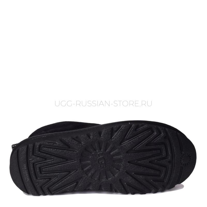 UGG Neumel Flex Boots Black  22