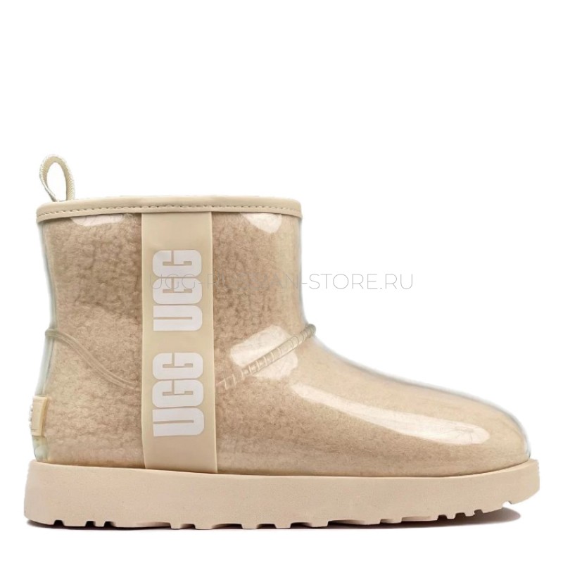 UGG Classic Clear Mini Sand 11