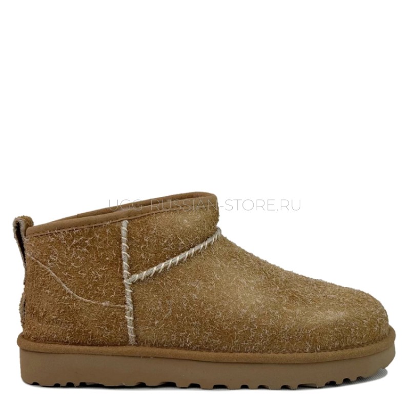 UGG Classic Ultra Mini Madhappy Chestnut 11