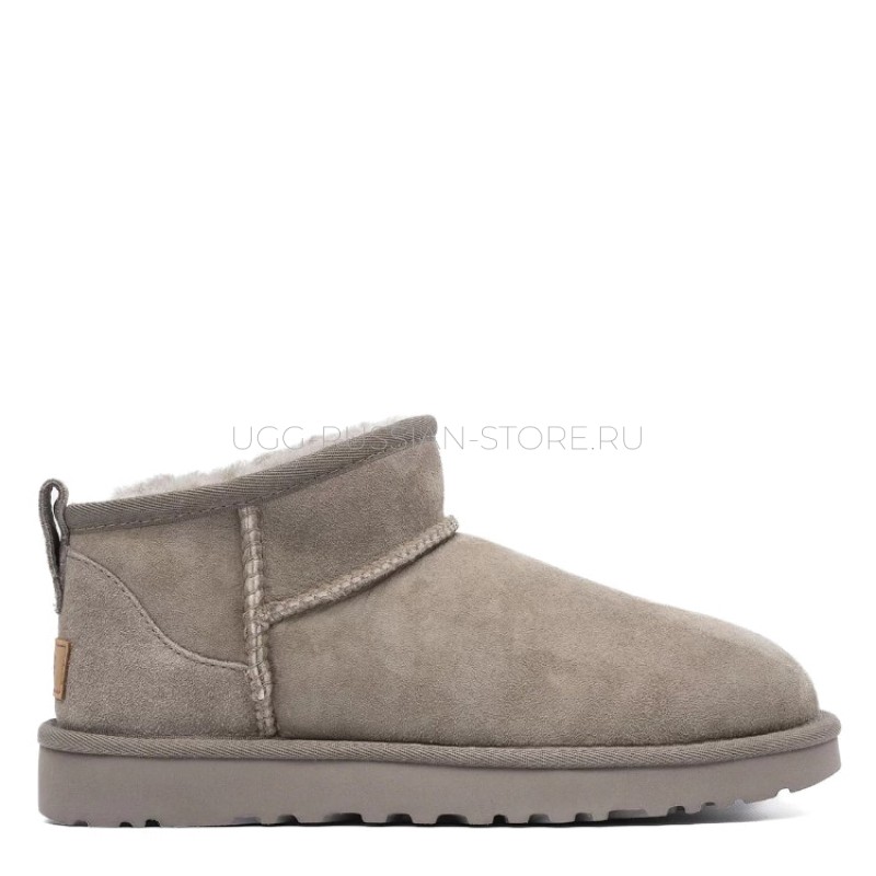 UGG Classic Ultra Mini Smoke 11