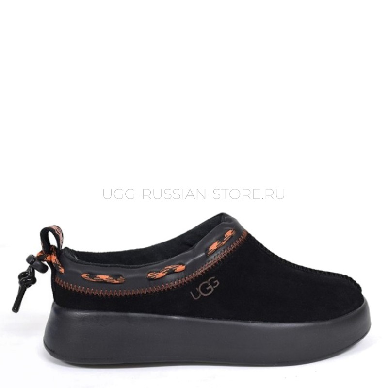 UGG Classic Boom Slip-On Black 11