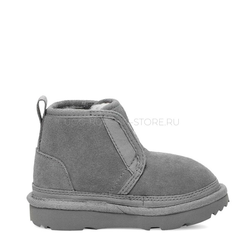 UGG Kids Flex Grey 11
