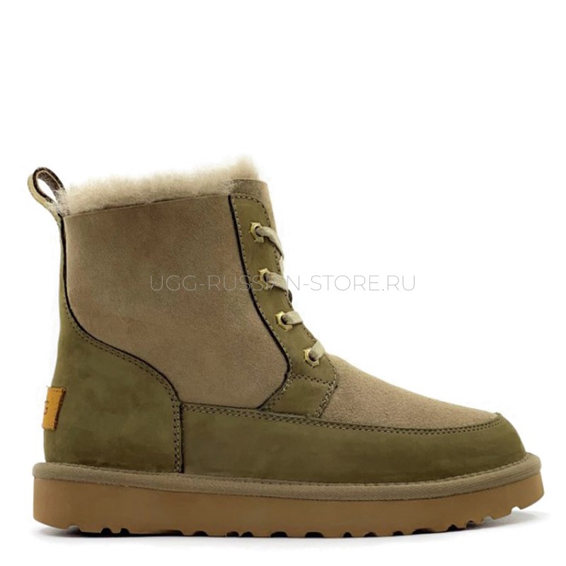 UGG Lina Khaki 11
