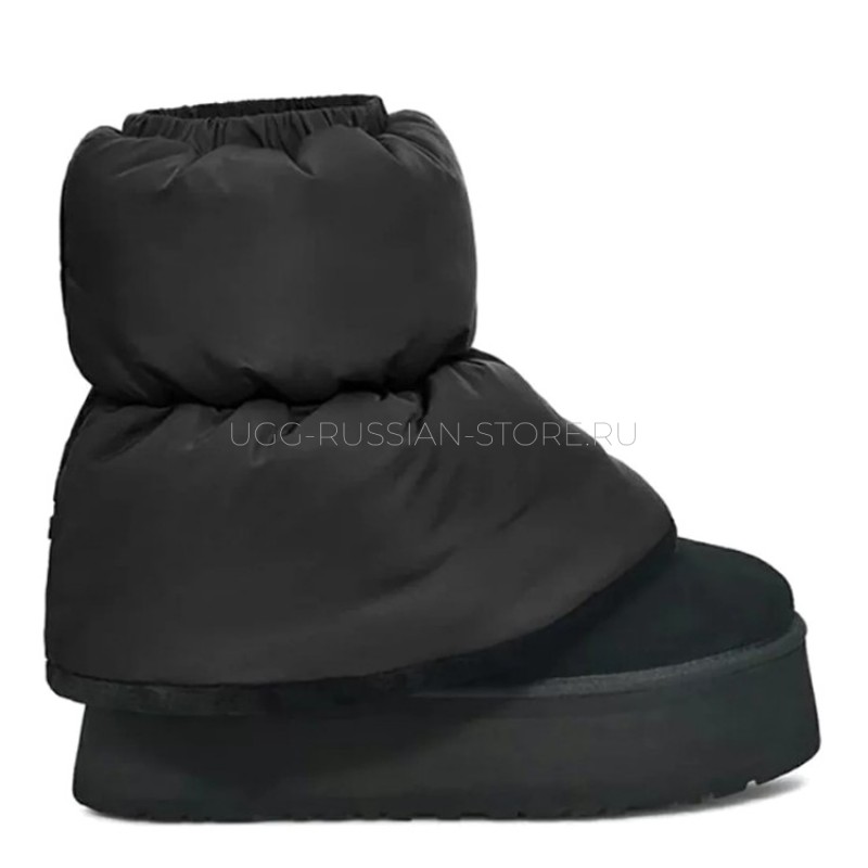 UGG Plushwarmer Black 11