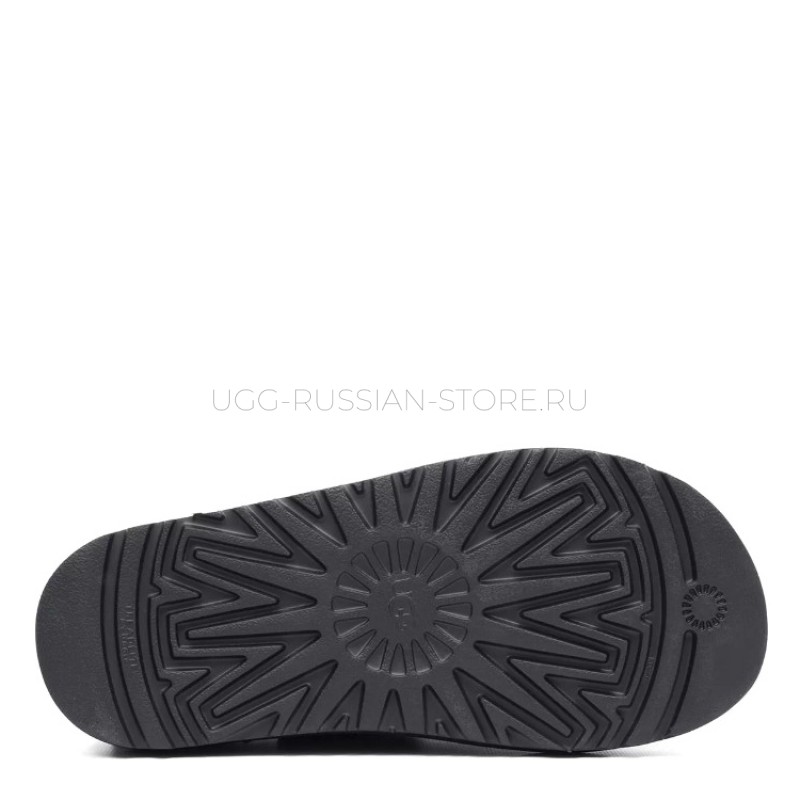 UGG Slippers Disquette Black 22