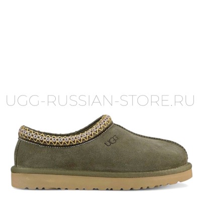 Tasman Slipper Khaki