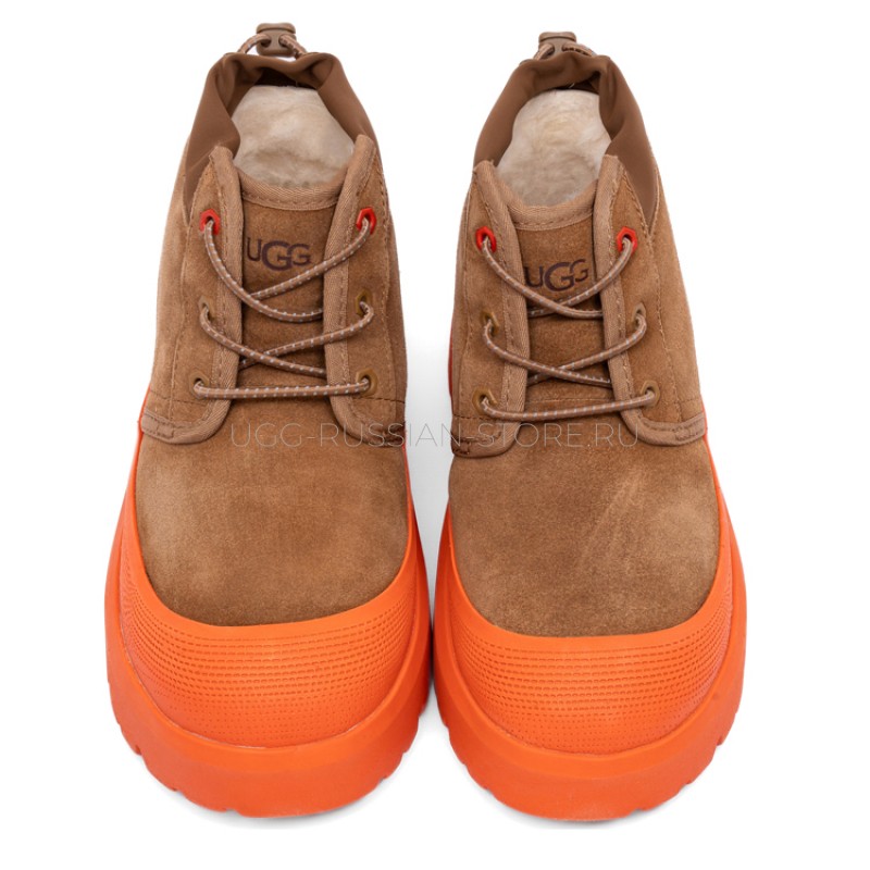 UGG Neumel Hybrid Chestnut  Orange 22