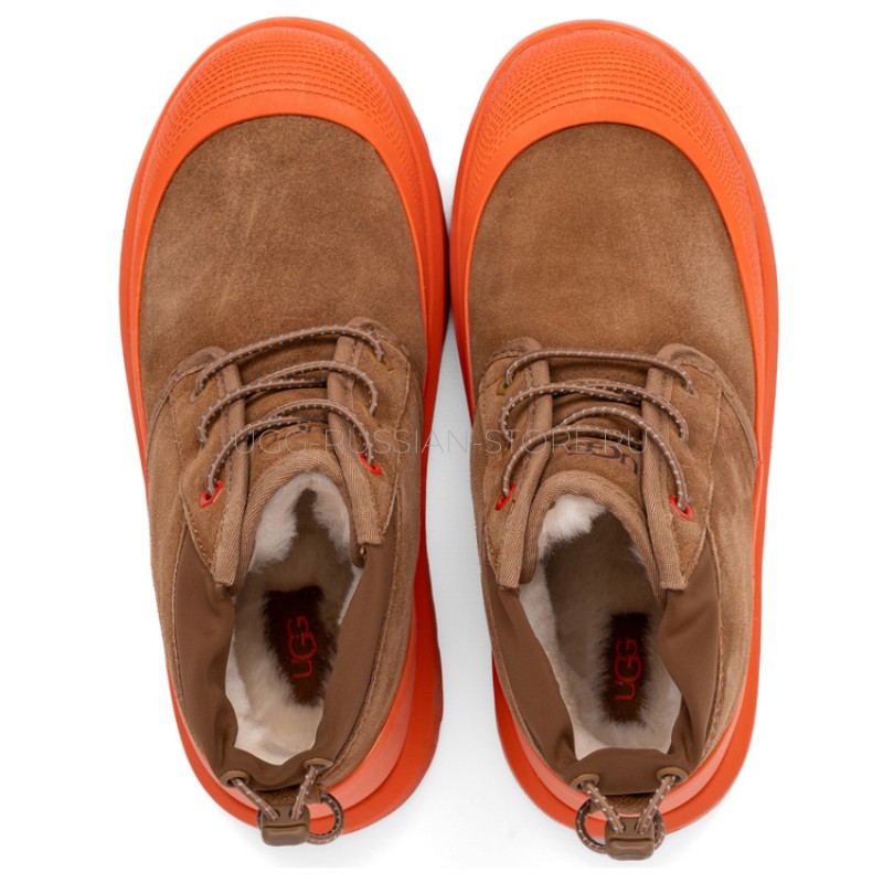 UGG Neumel Hybrid Chestnut  Orange 22