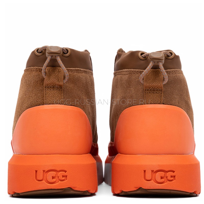 UGG Neumel Hybrid Chestnut  Orange 22