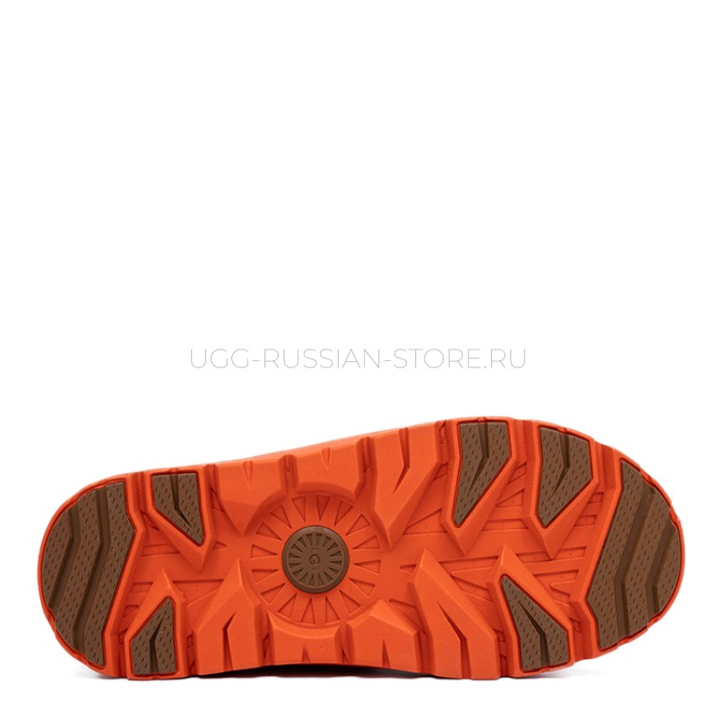 UGG Neumel Hybrid Chestnut  Orange 22