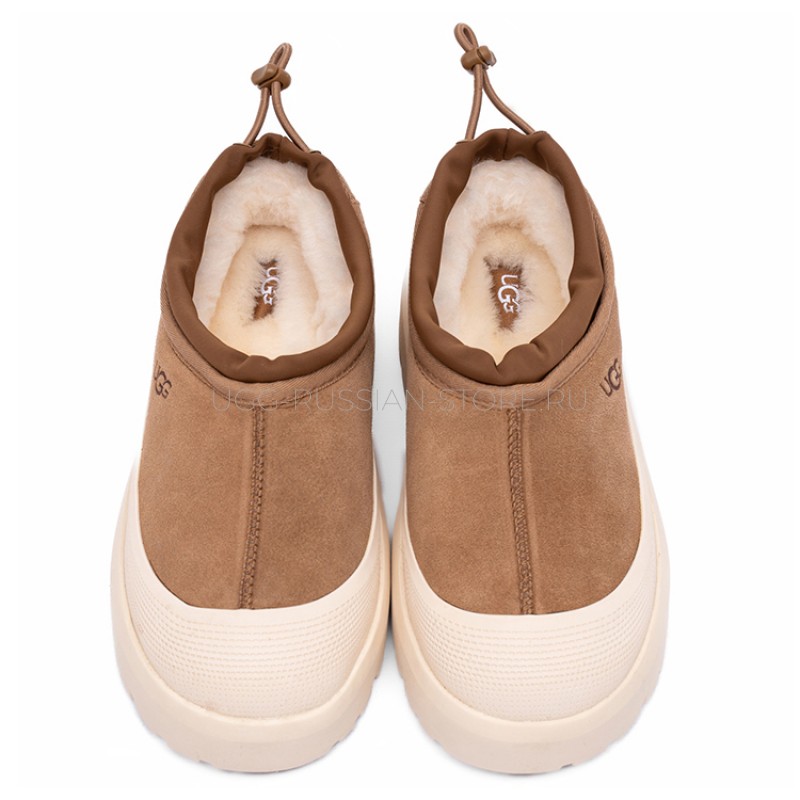 UGG Tasman Weather Hybrid - Chestnut  Whitecap 22