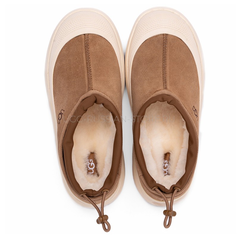 UGG Tasman Weather Hybrid - Chestnut  Whitecap 22