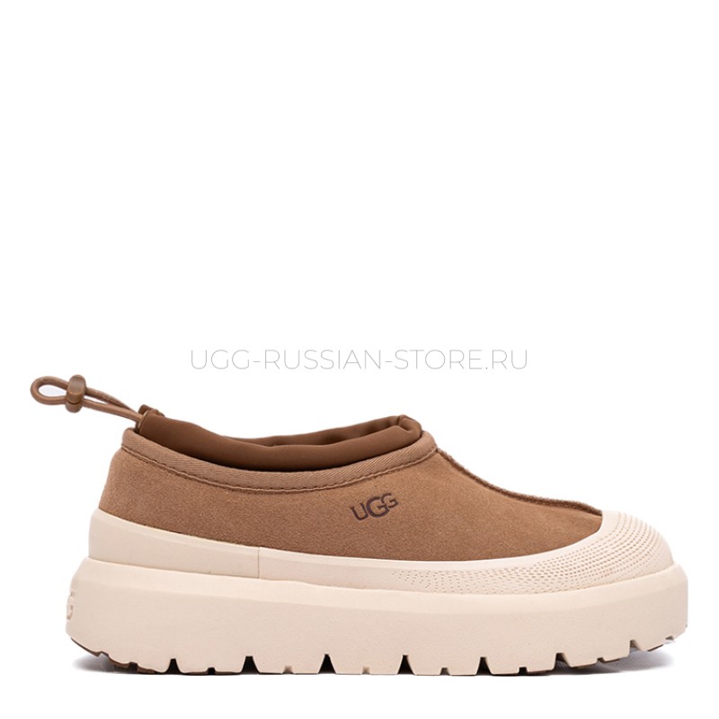 UGG Tasman Weather Hybrid - Chestnut  Whitecap 11