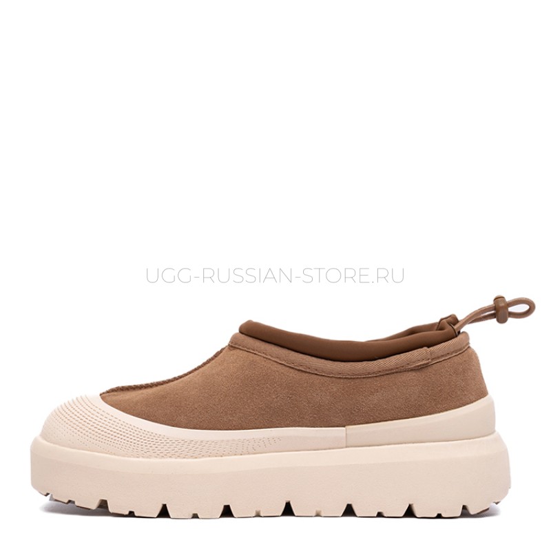 UGG Tasman Weather Hybrid - Chestnut  Whitecap 22