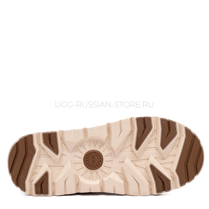 UGG Tasman Weather Hybrid - Chestnut  Whitecap 22