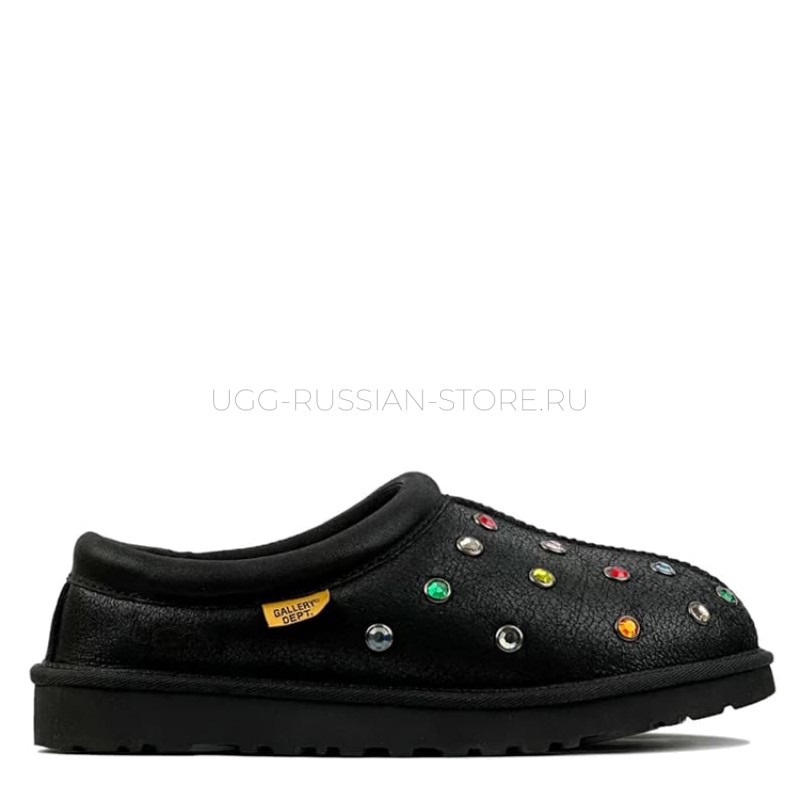 UGG Tasman X Gallery Dept Black 11