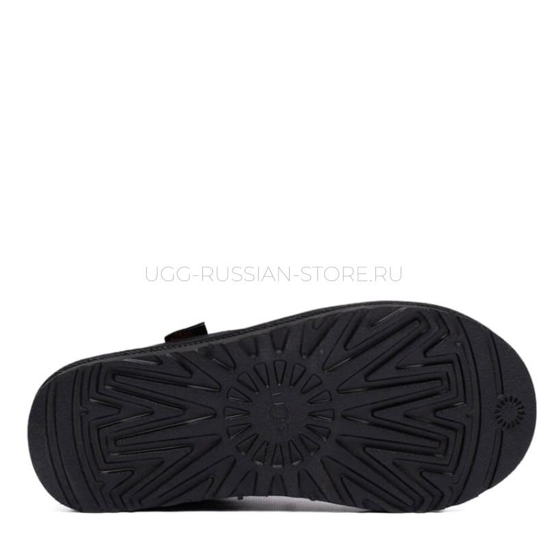 UGG Tasman X Gallery Dept Black 22