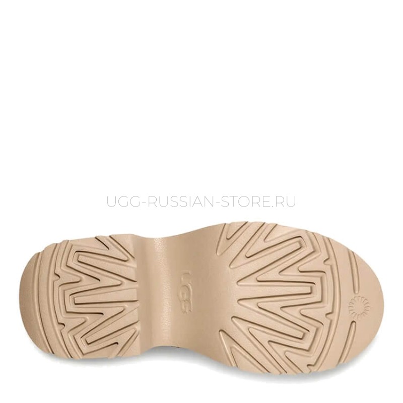UGG Ultra Mini New Heights Mustard Seed 22
