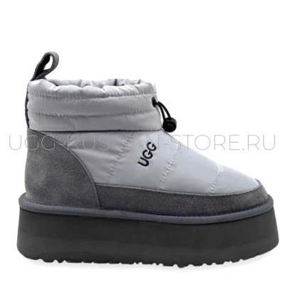 Obba Platform Grey