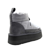 UGG Obba Platform Grey