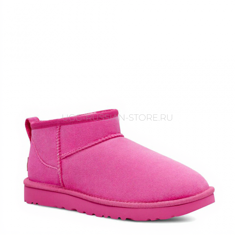 UGG Classic Ultra Mini Boot Taffy Pink 22