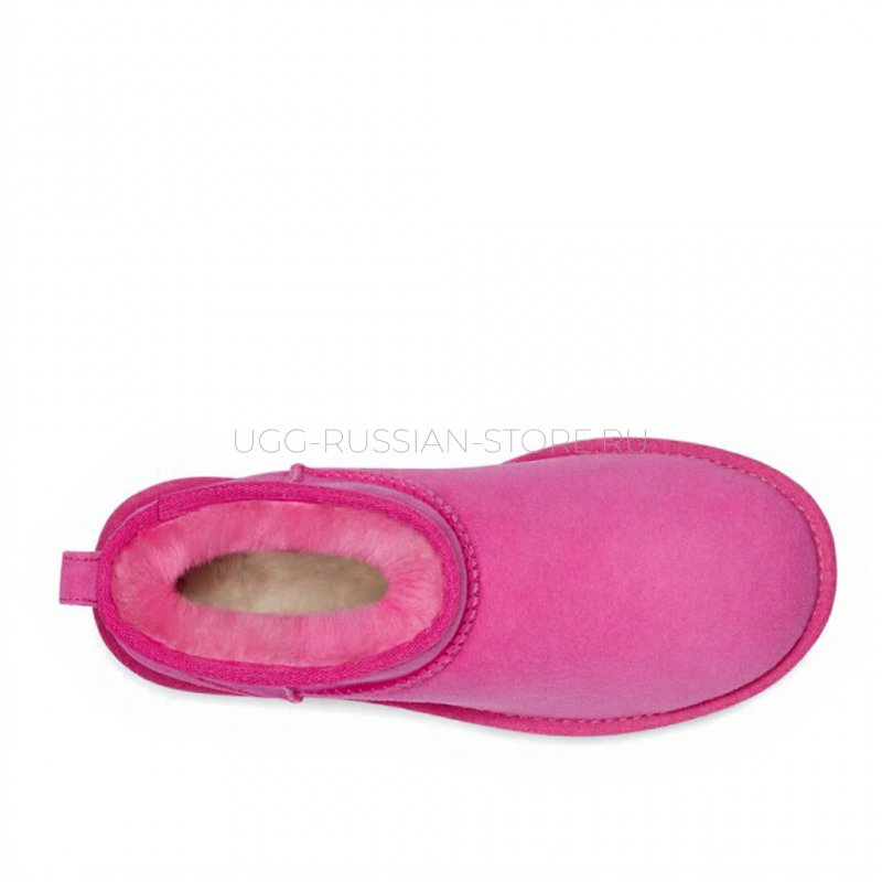 UGG Classic Ultra Mini Boot Taffy Pink 22
