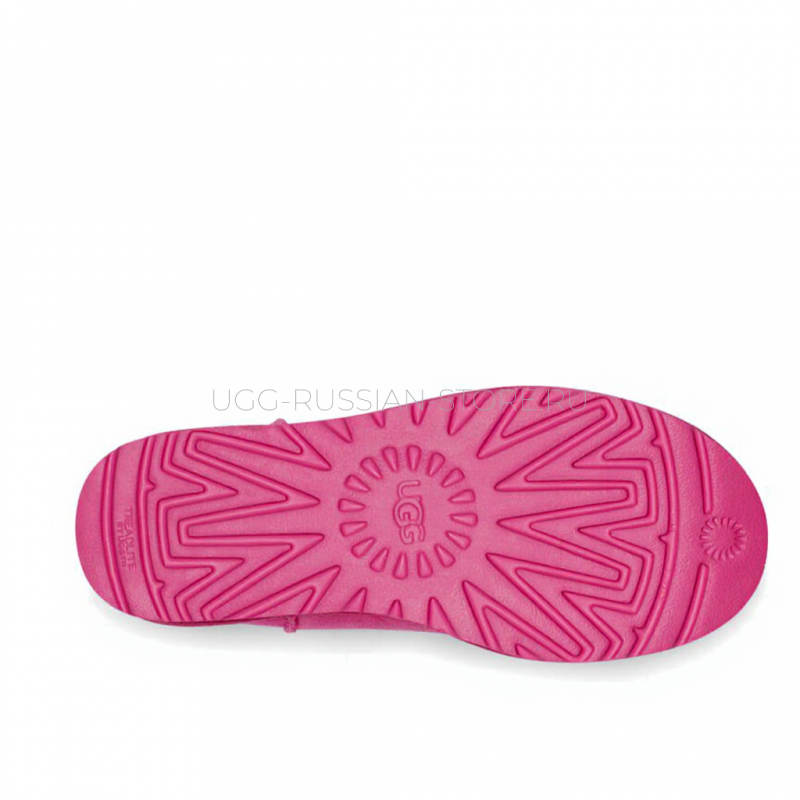 UGG Classic Ultra Mini Boot Taffy Pink 22