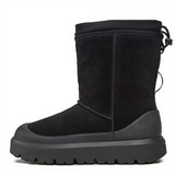 UGG Classic Short Weather Hybrid Black