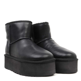 UGG Classic Mini Platform Leather