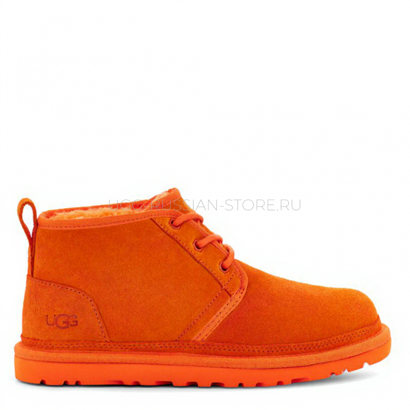 UGG Neumel Boot California Poppy 11