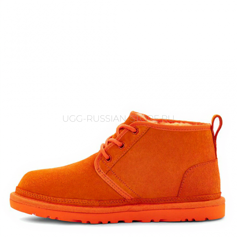 UGG Neumel Boot California Poppy 22