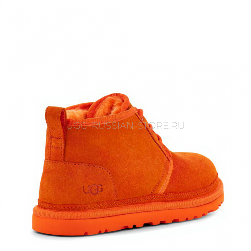 UGG Neumel Boot California Poppy 22