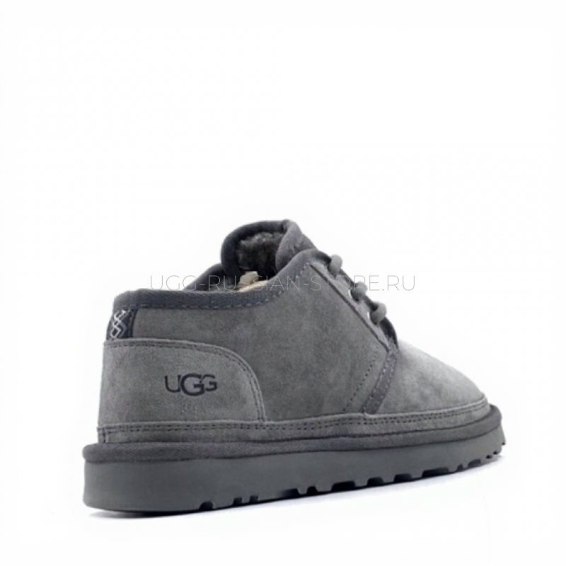 UGG Neumel Low Grey 22