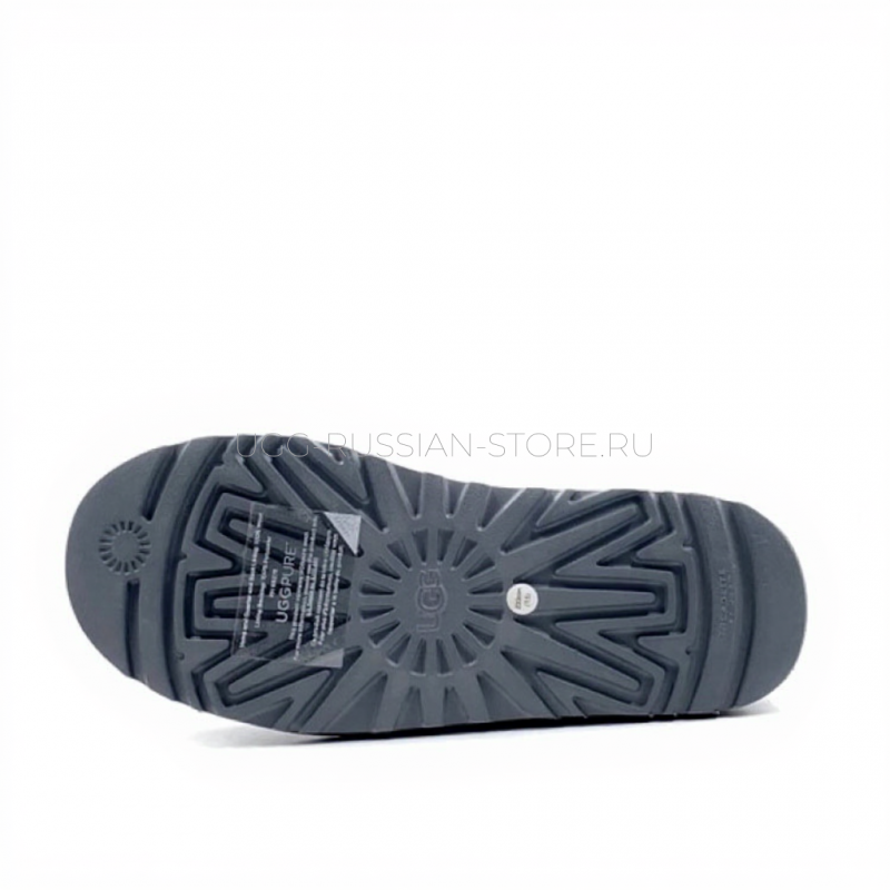 UGG Neumel Low Grey 22