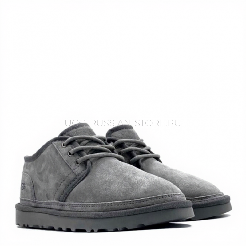 UGG Neumel Low Grey 22