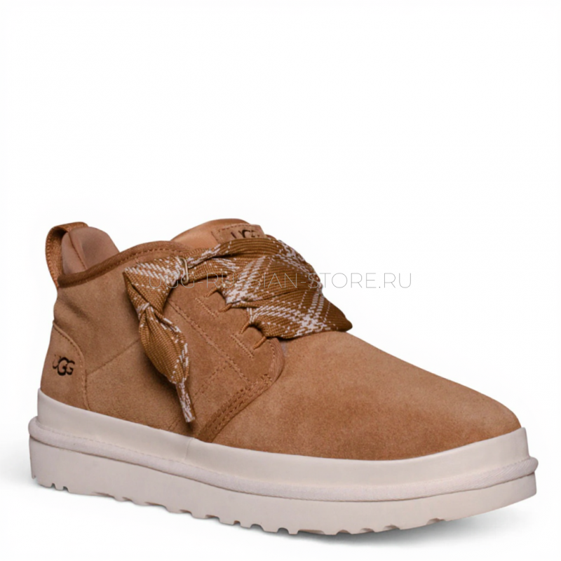 UGG Men's Neumel FT Chestnut 22